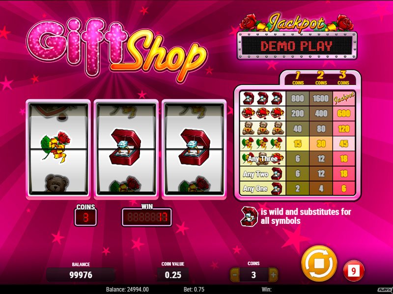 Slot